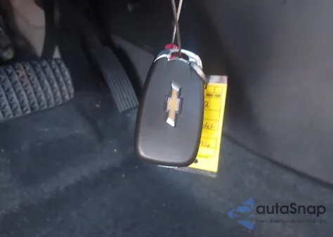 2025 Chevrolet Trax Fwd 2Rs из США, поврежденный, VIN KL77LJEPXSC051196